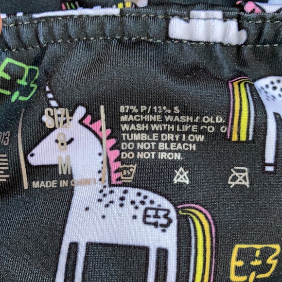 IAB unicorn capri leggings - Picture 7 of 7